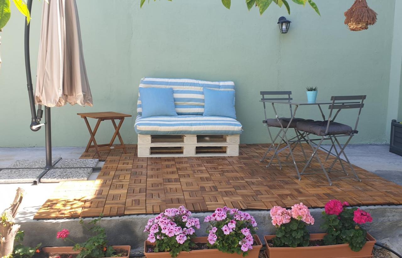 Smile - Appartamento Con Giardino Cagliari Kültér fotó
